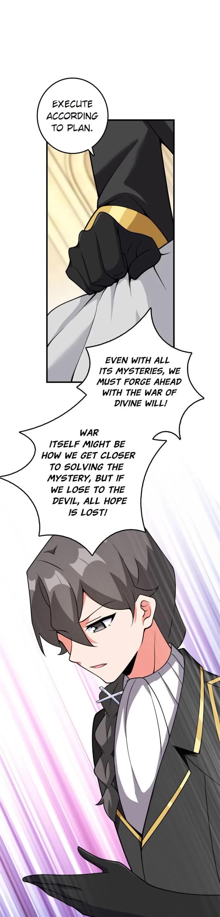 Release That Witch Chapter 620 page 7 - Chapter 620: Farewell