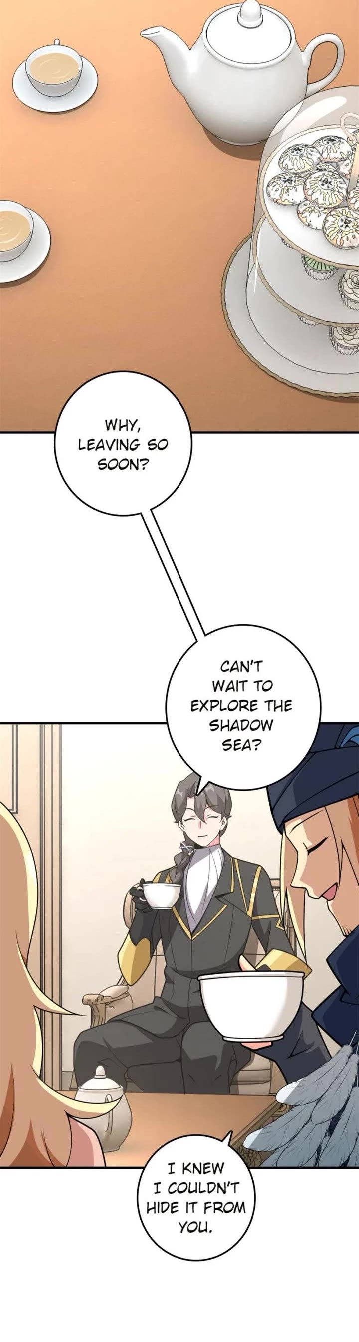 Release That Witch Chapter 620 page 9 - Chapter 620: Farewell