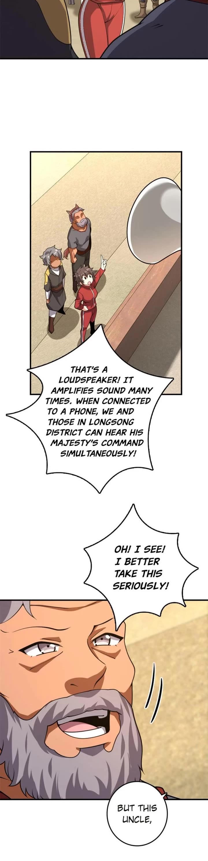Release That Witch Chapter 621 page 10 - Chapter 621: Ten Years