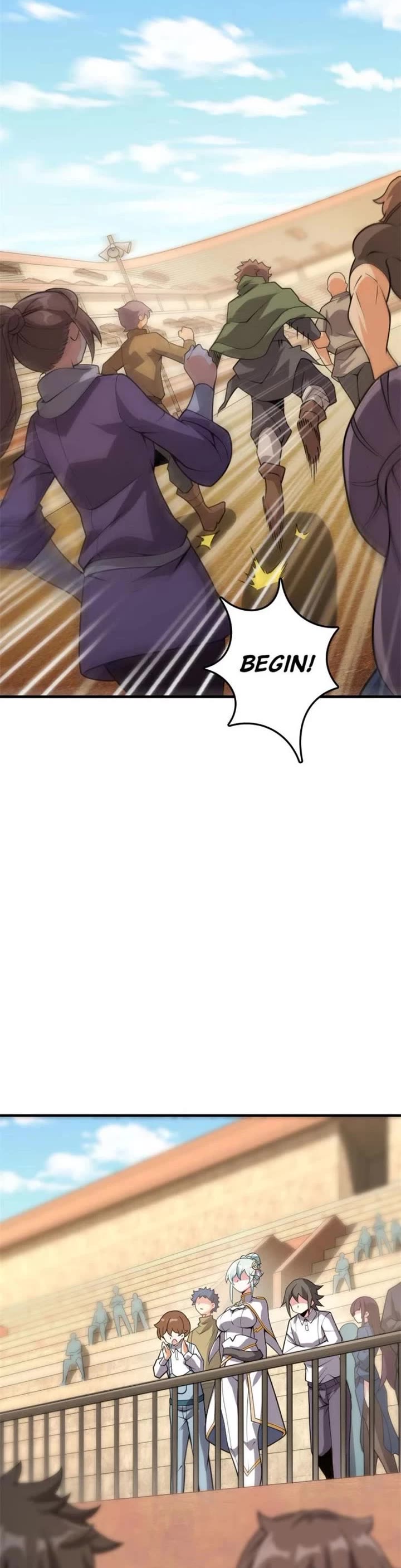 Release That Witch Chapter 621 page 14 - Chapter 621: Ten Years