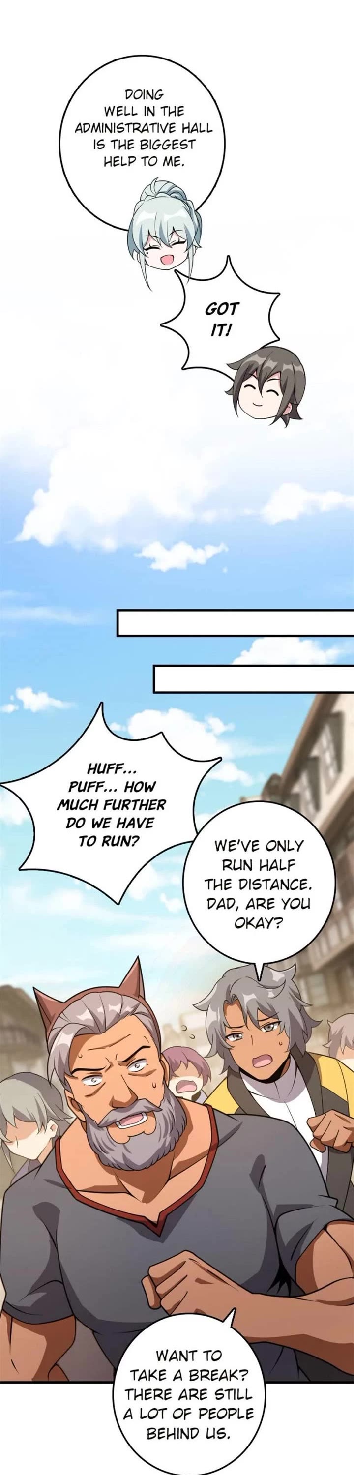 Release That Witch Chapter 621 page 17 - Chapter 621: Ten Years