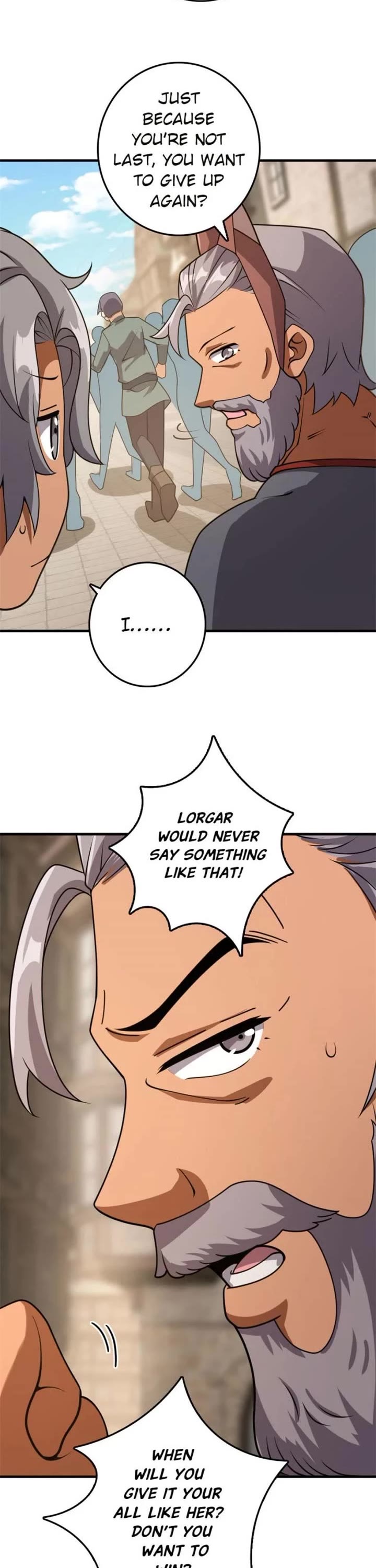 Release That Witch Chapter 621 page 18 - Chapter 621: Ten Years