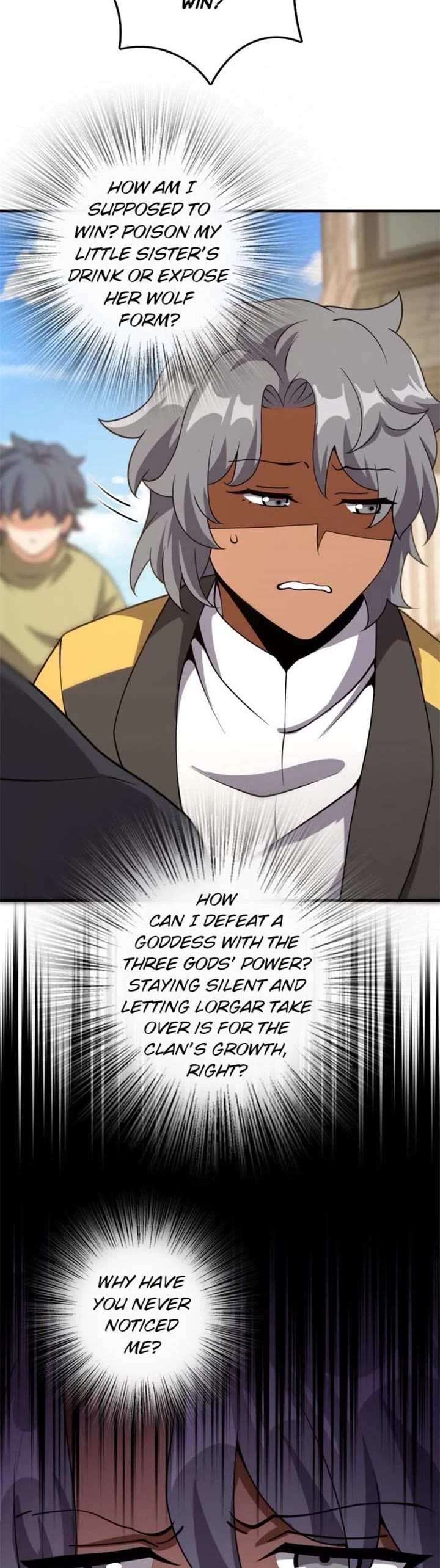 Release That Witch Chapter 621 page 19 - Chapter 621: Ten Years
