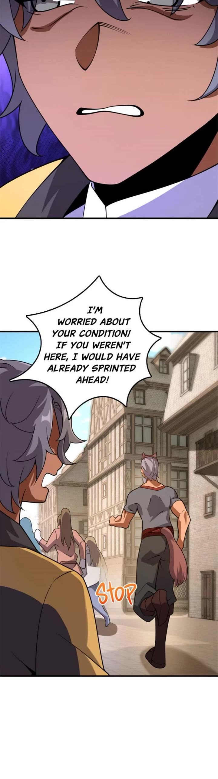 Release That Witch Chapter 621 page 20 - Chapter 621: Ten Years