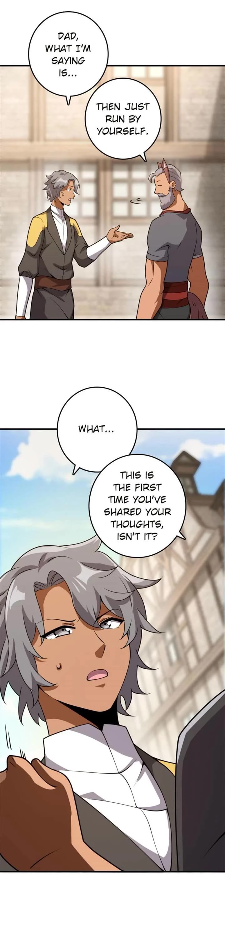 Release That Witch Chapter 621 page 21 - Chapter 621: Ten Years