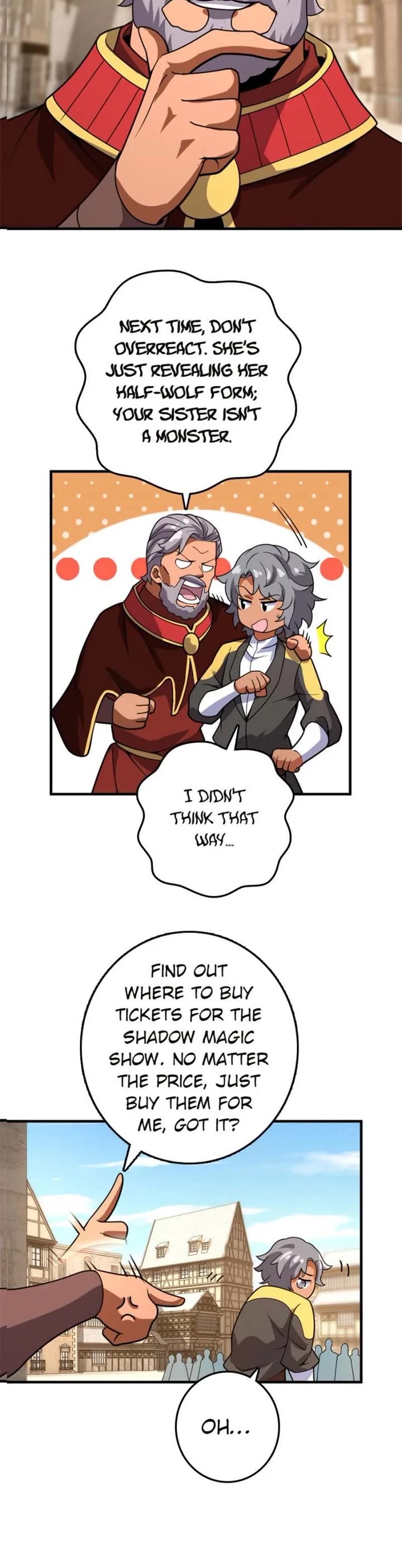 Release That Witch Chapter 621 page 4 - Chapter 621: Ten Years