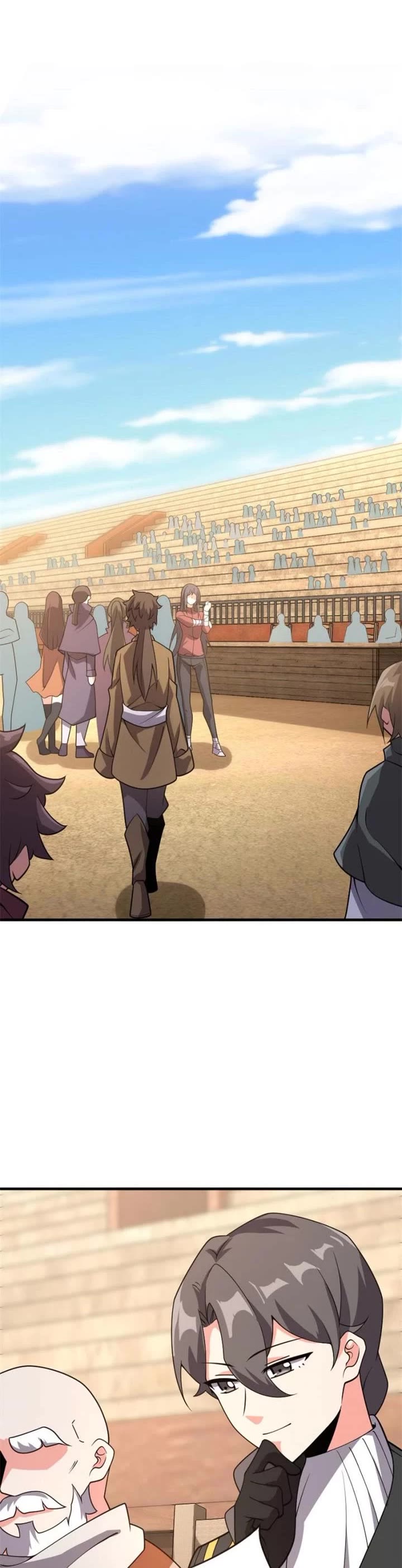 Release That Witch Chapter 621 page 5 - Chapter 621: Ten Years