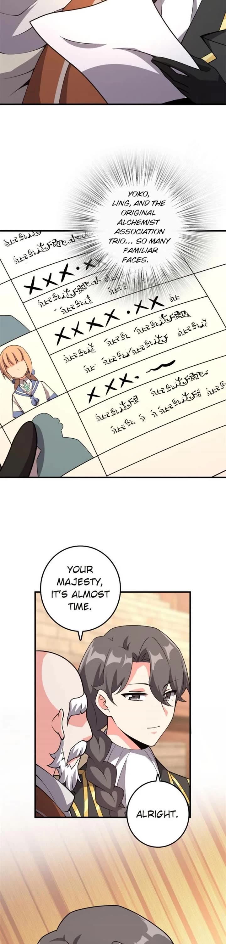 Release That Witch Chapter 621 page 6 - Chapter 621: Ten Years