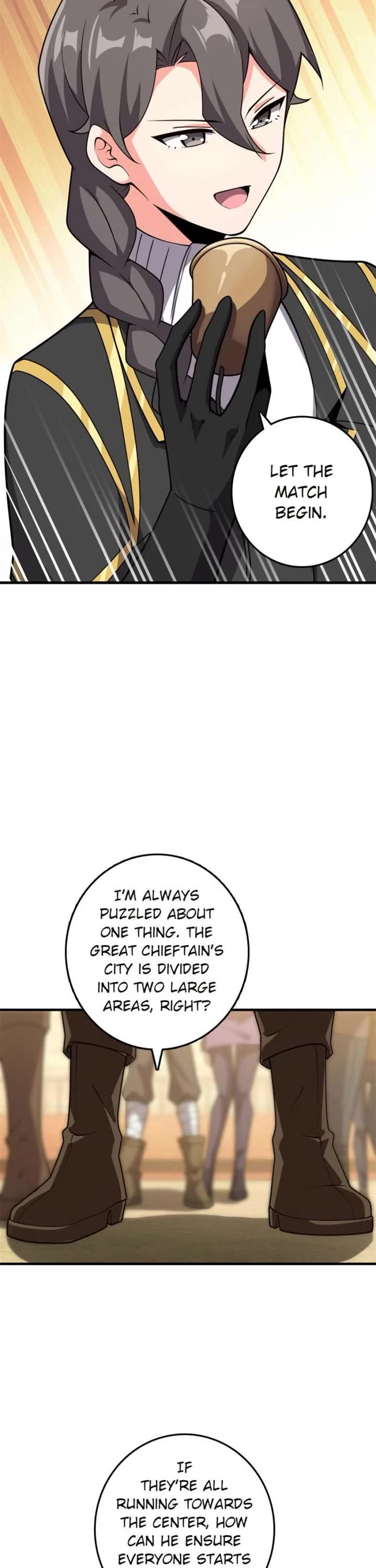 Release That Witch Chapter 621 page 7 - Chapter 621: Ten Years