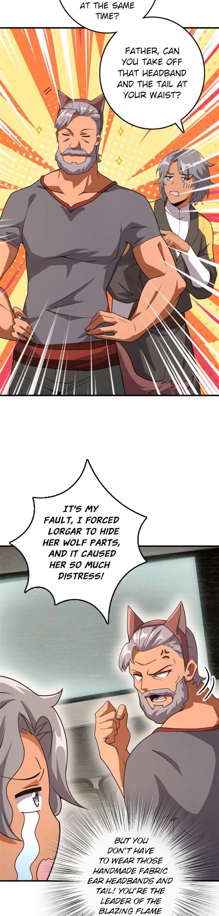 Release That Witch Chapter 621 page 8 - Chapter 621: Ten Years