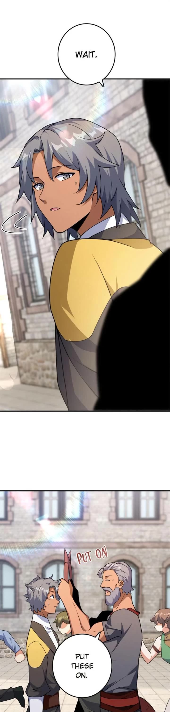 Release That Witch Chapter 622 page 1 - Chapter 622: Champion