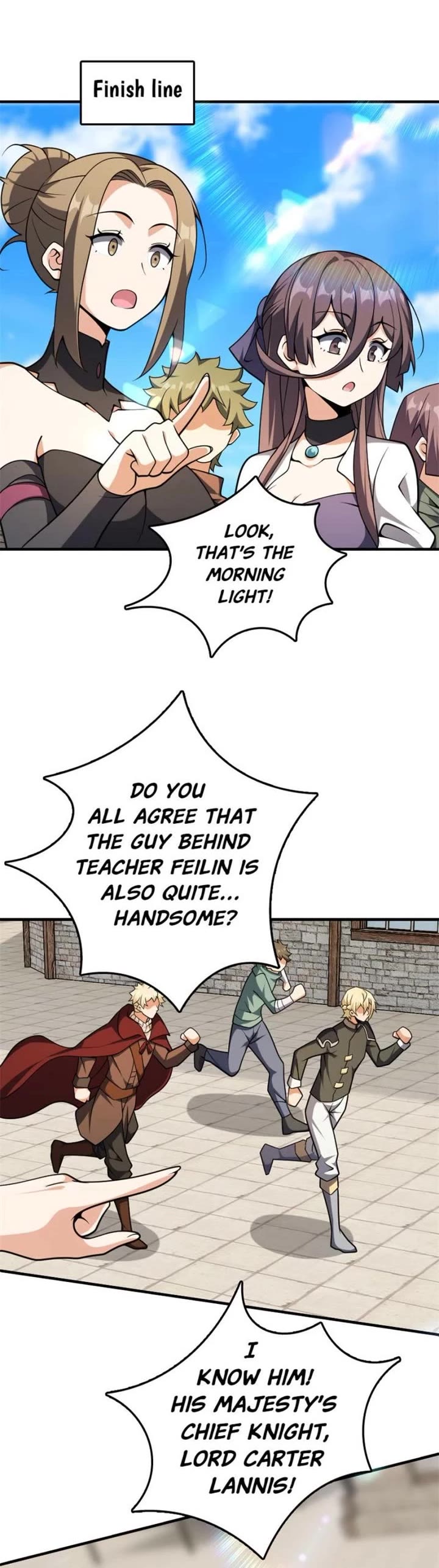 Release That Witch Chapter 622 page 10 - Chapter 622: Champion