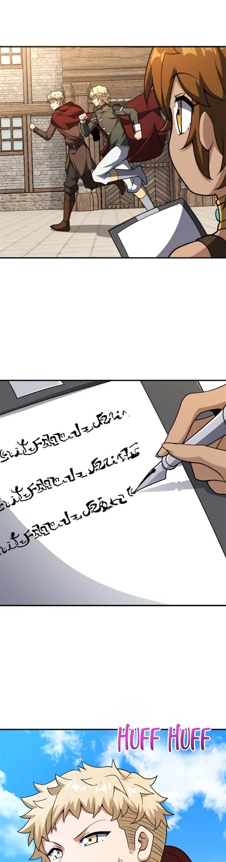 Release That Witch Chapter 622 page 15 - Chapter 622: Champion