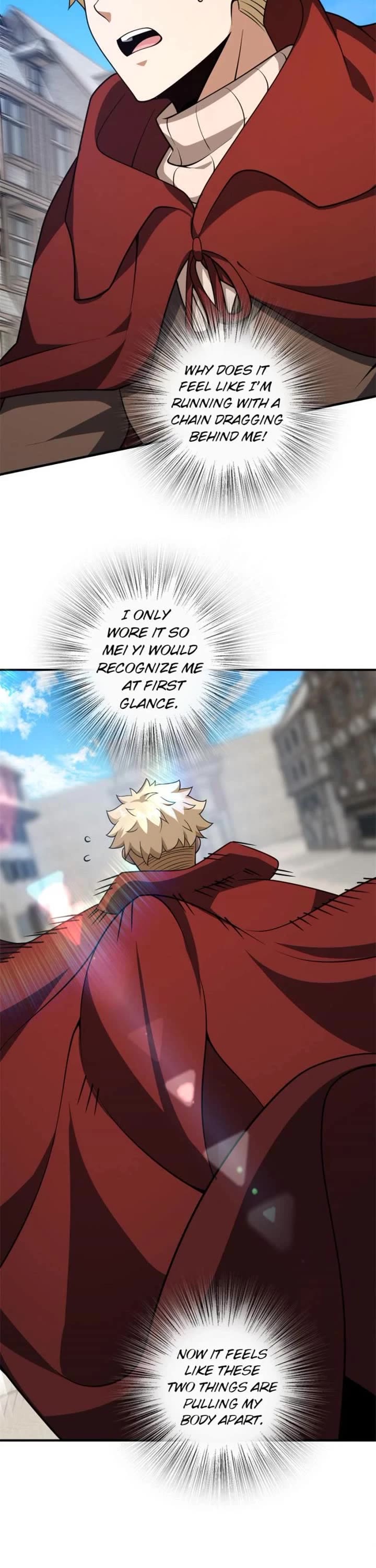 Release That Witch Chapter 622 page 16 - Chapter 622: Champion