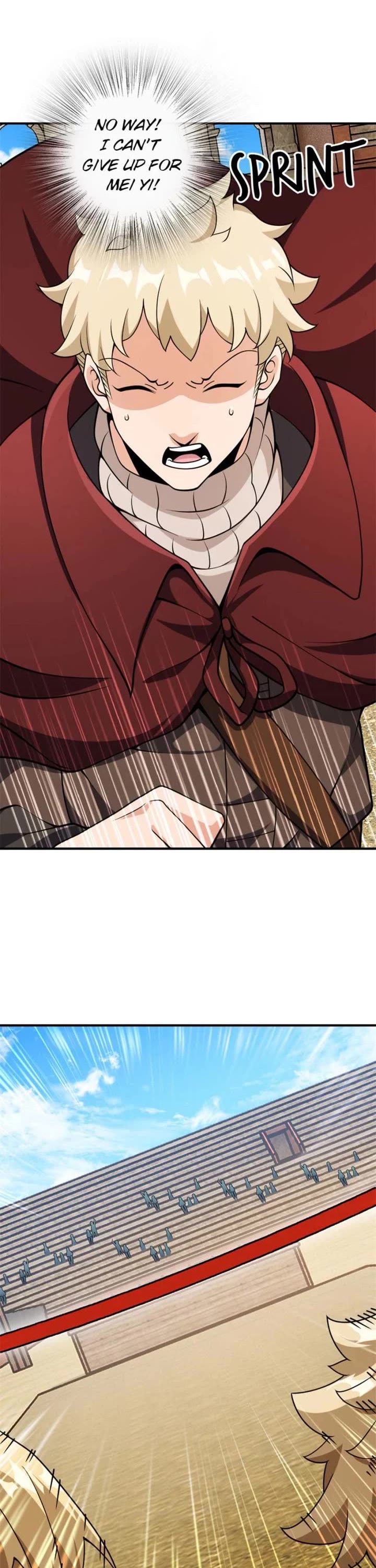 Release That Witch Chapter 622 page 17 - Chapter 622: Champion