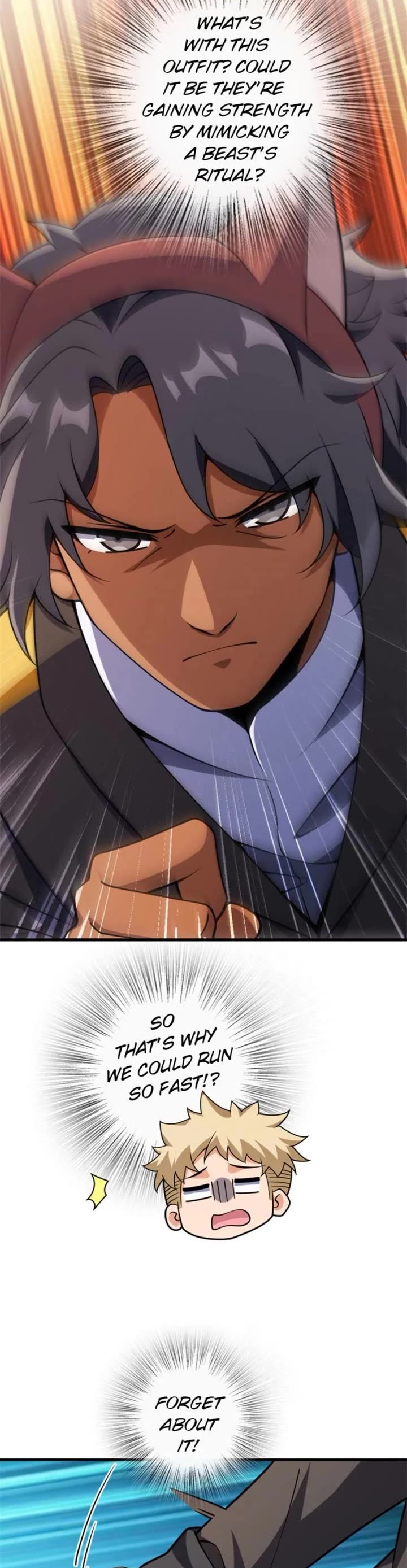Release That Witch Chapter 622 page 19 - Chapter 622: Champion