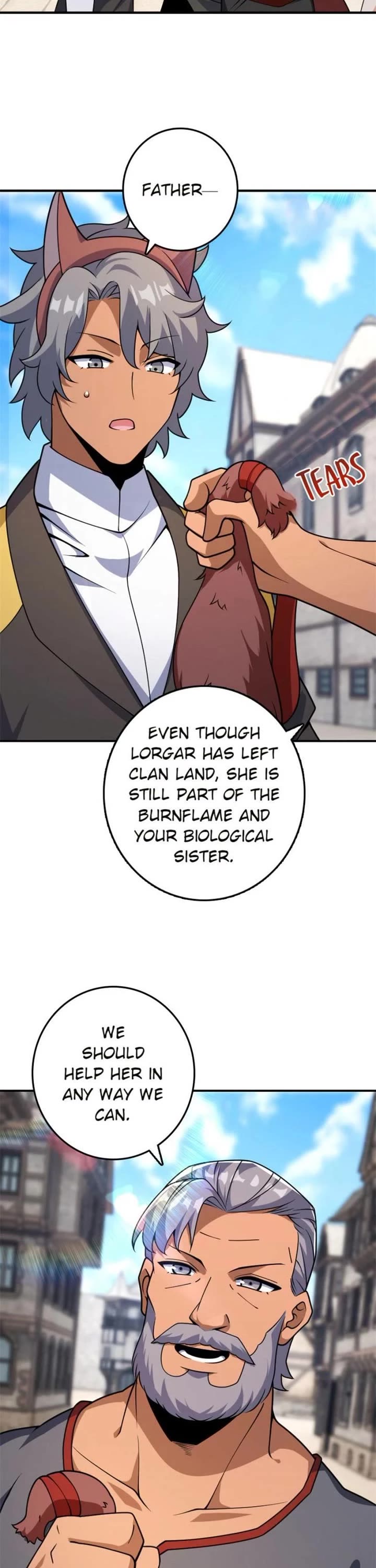 Release That Witch Chapter 622 page 2 - Chapter 622: Champion