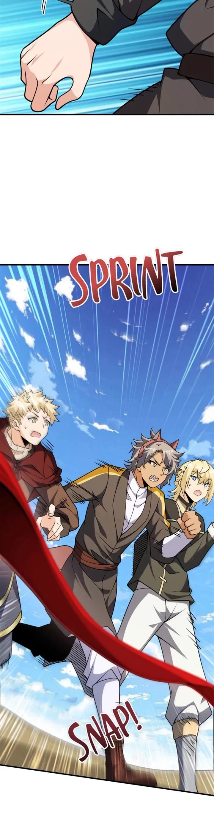Release That Witch Chapter 622 page 20 - Chapter 622: Champion