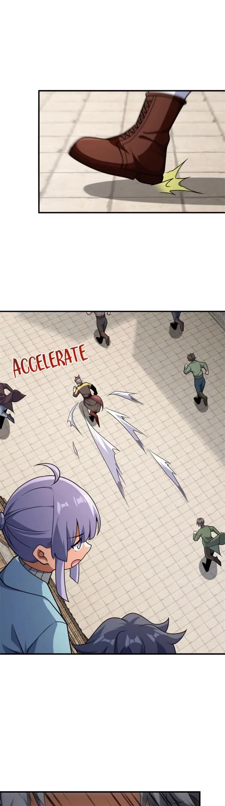 Release That Witch Chapter 622 page 4 - Chapter 622: Champion