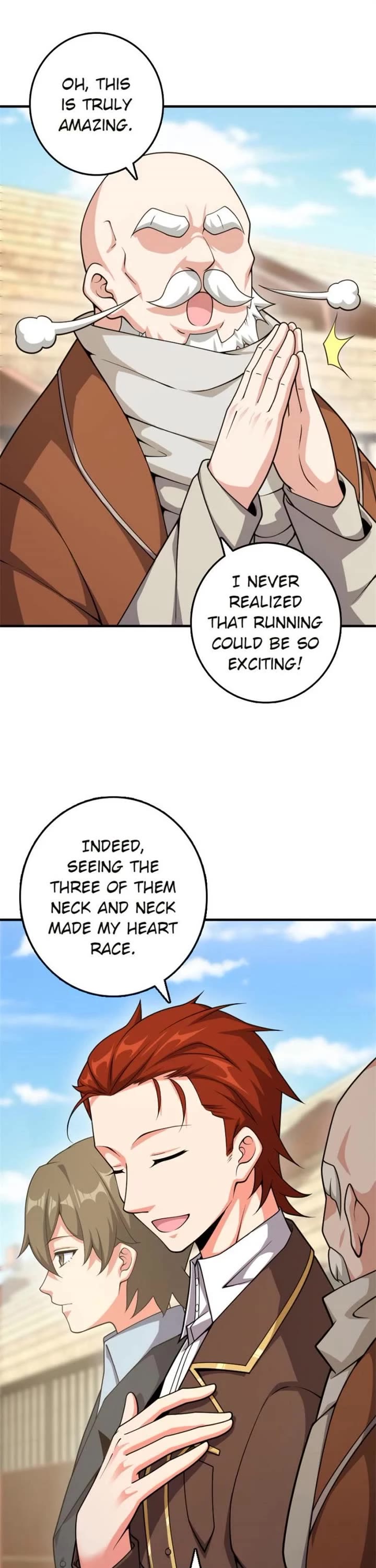 Release That Witch Chapter 623 page 1 - Chapter 623: Declaration of War