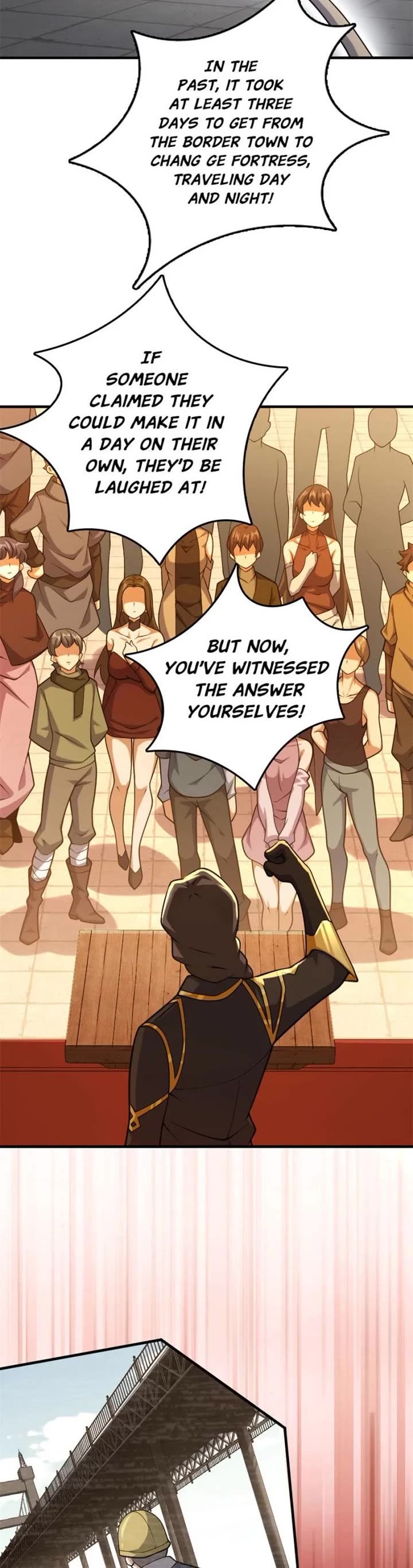Release That Witch Chapter 623 page 10 - Chapter 623: Declaration of War