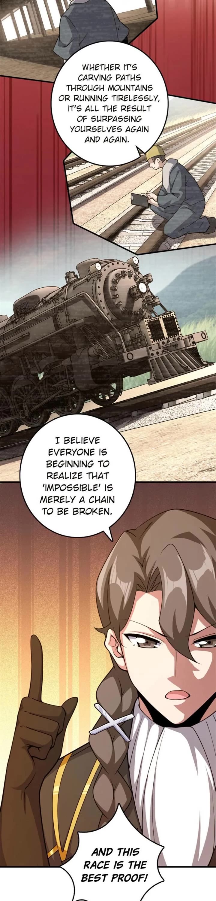 Release That Witch Chapter 623 page 11 - Chapter 623: Declaration of War
