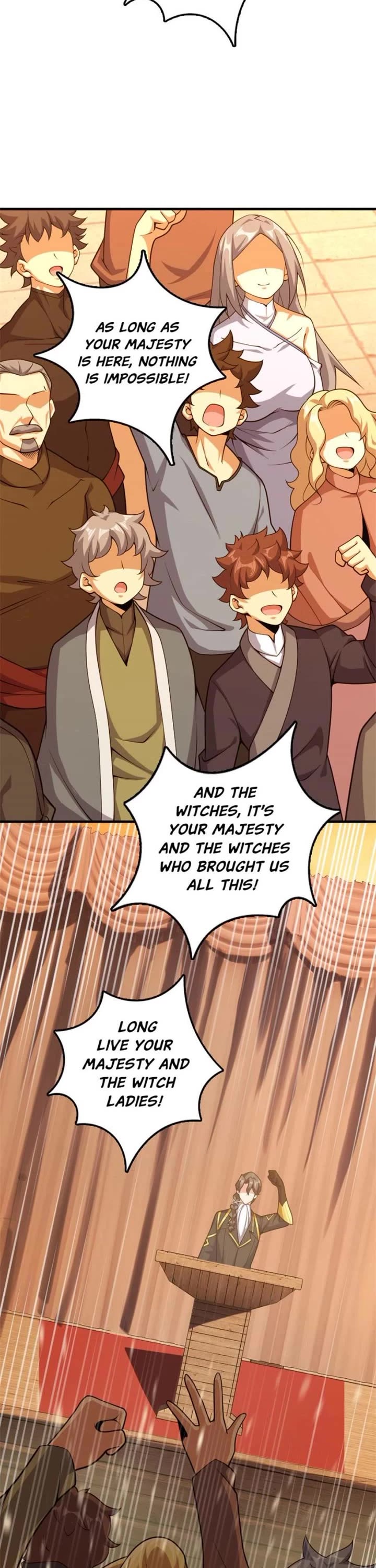 Release That Witch Chapter 623 page 12 - Chapter 623: Declaration of War