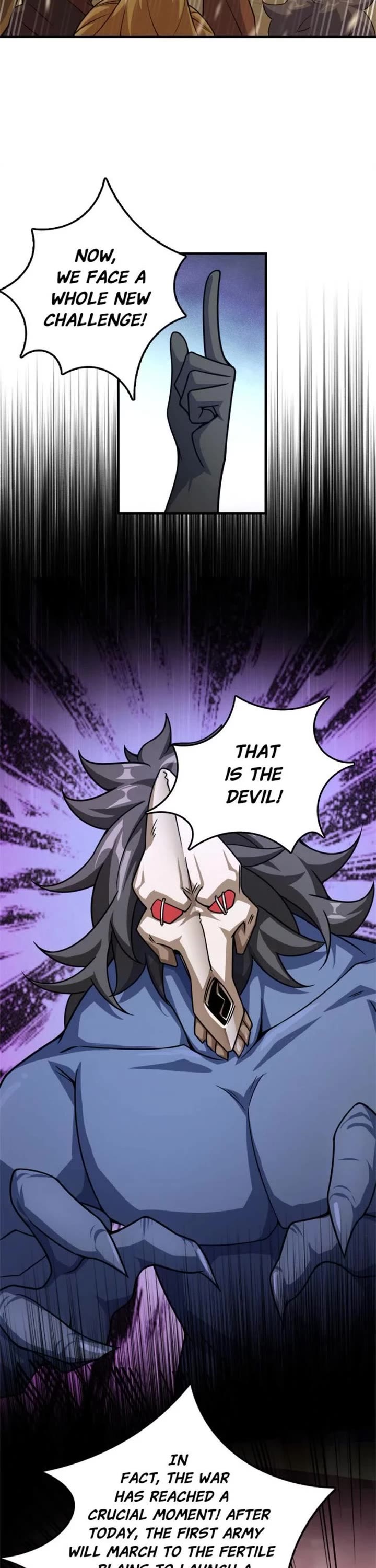 Release That Witch Chapter 623 page 13 - Chapter 623: Declaration of War
