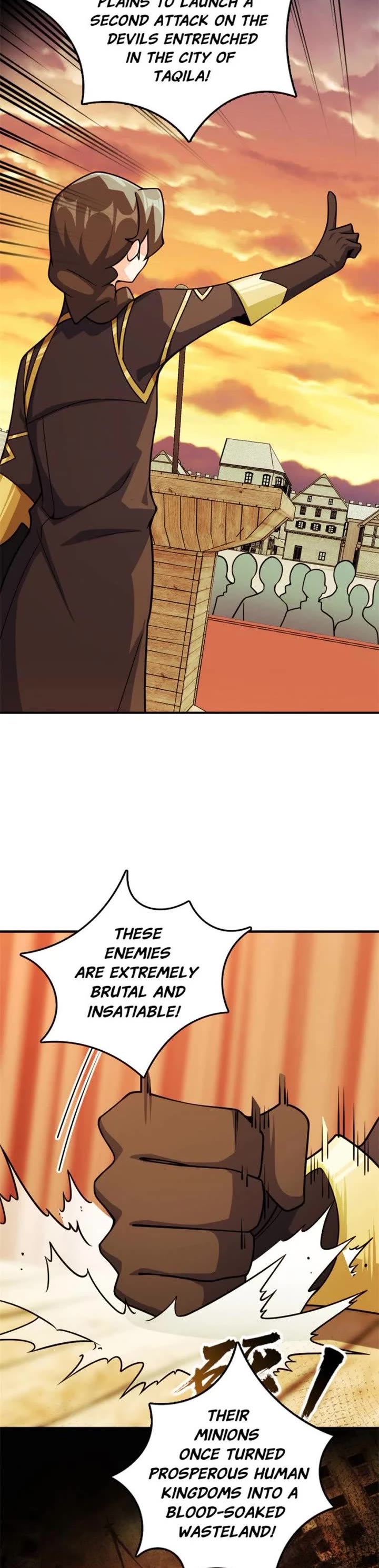 Release That Witch Chapter 623 page 14 - Chapter 623: Declaration of War