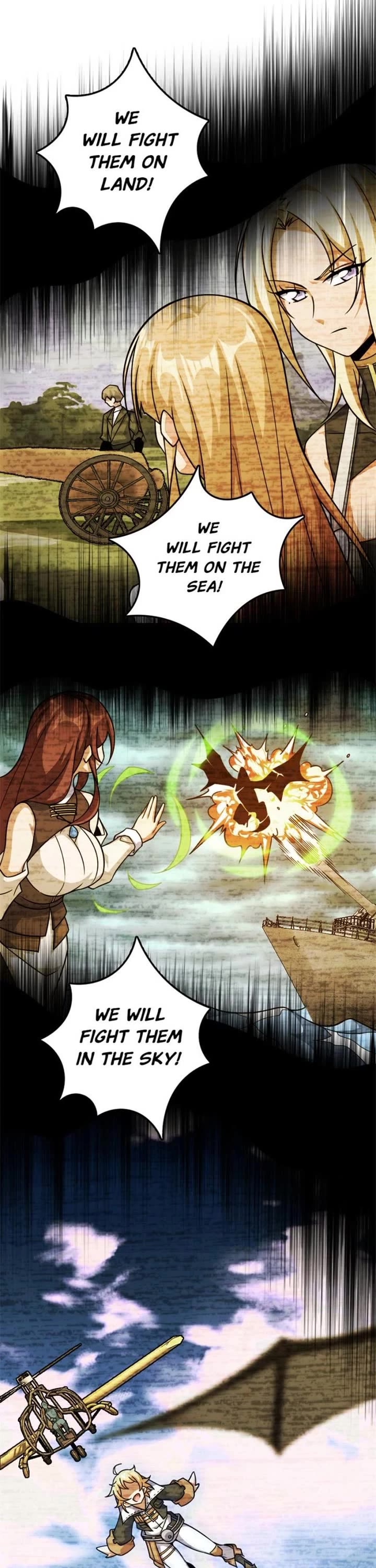 Release That Witch Chapter 623 page 16 - Chapter 623: Declaration of War