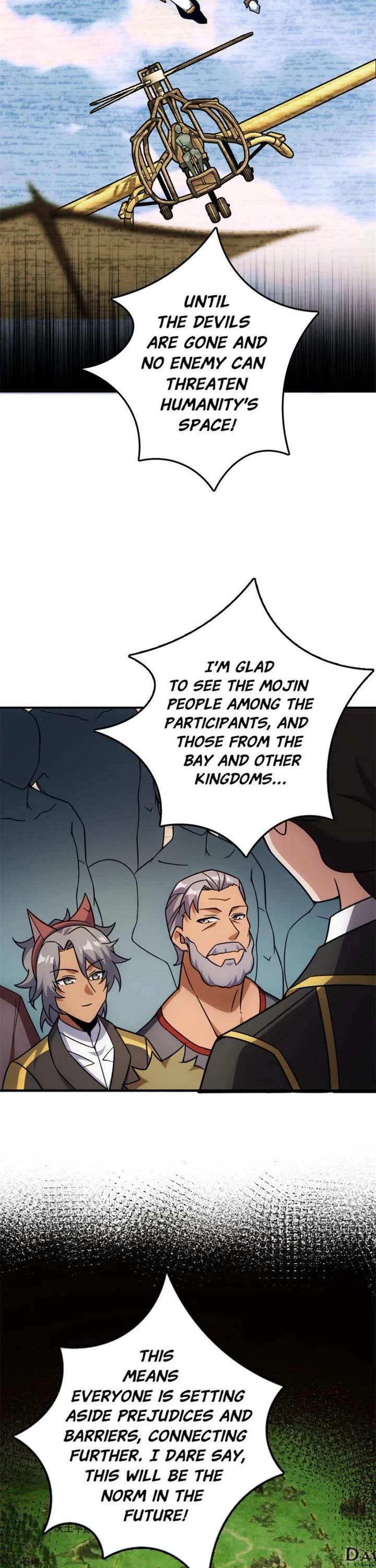 Release That Witch Chapter 623 page 17 - Chapter 623: Declaration of War