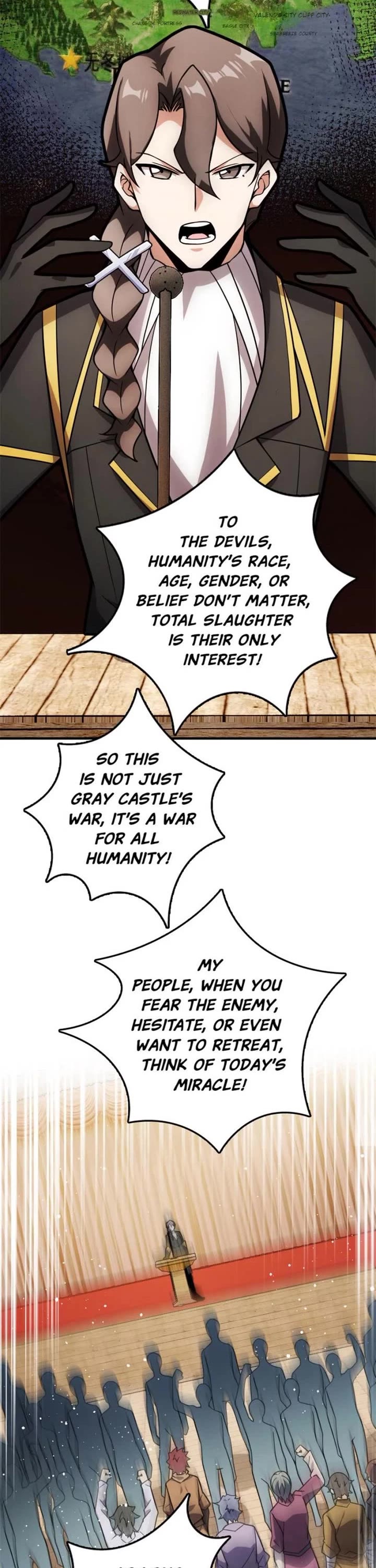 Release That Witch Chapter 623 page 18 - Chapter 623: Declaration of War