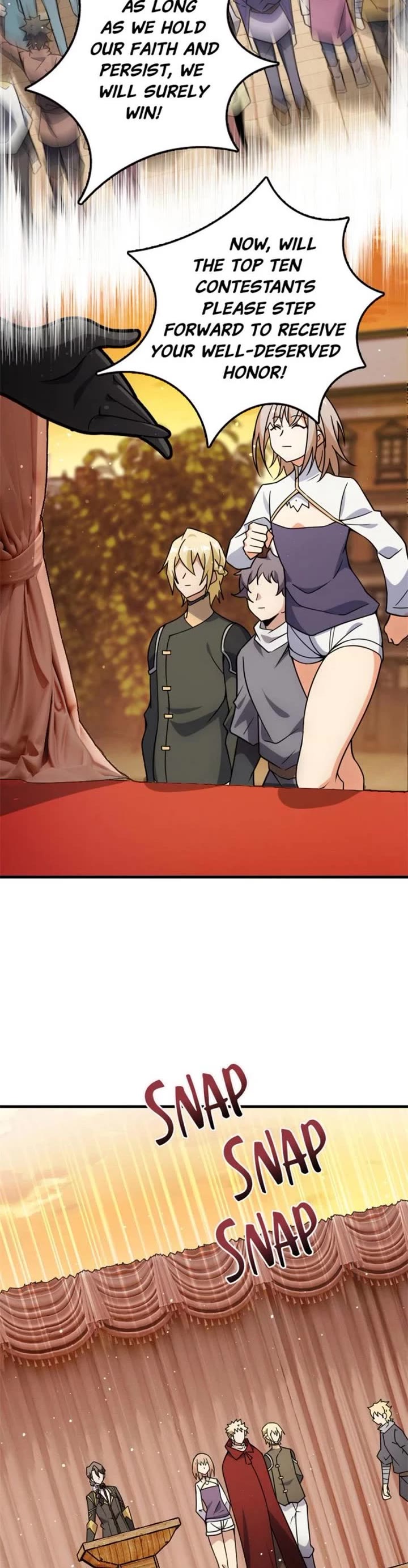 Release That Witch Chapter 623 page 19 - Chapter 623: Declaration of War
