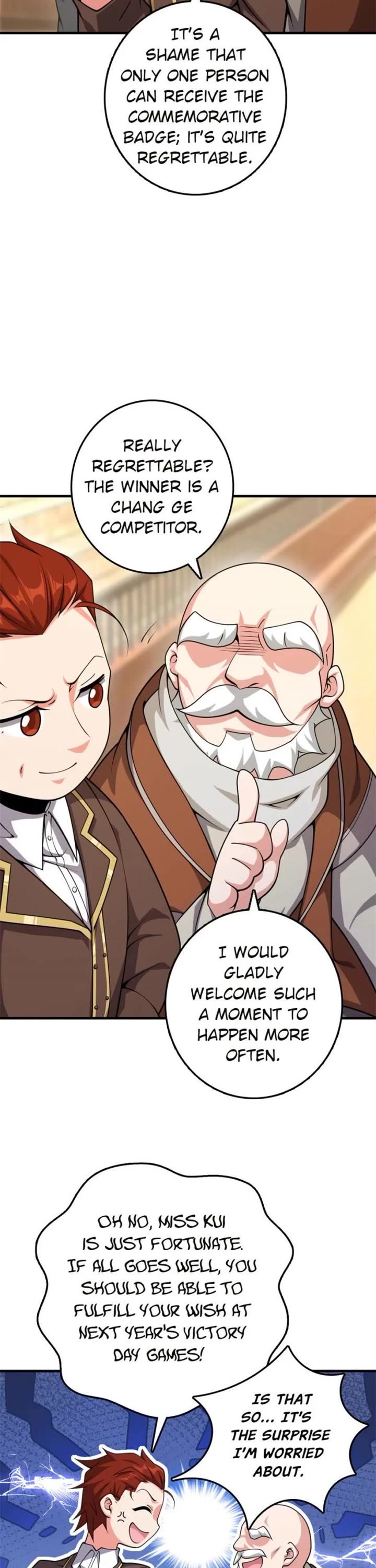Release That Witch Chapter 623 page 2 - Chapter 623: Declaration of War