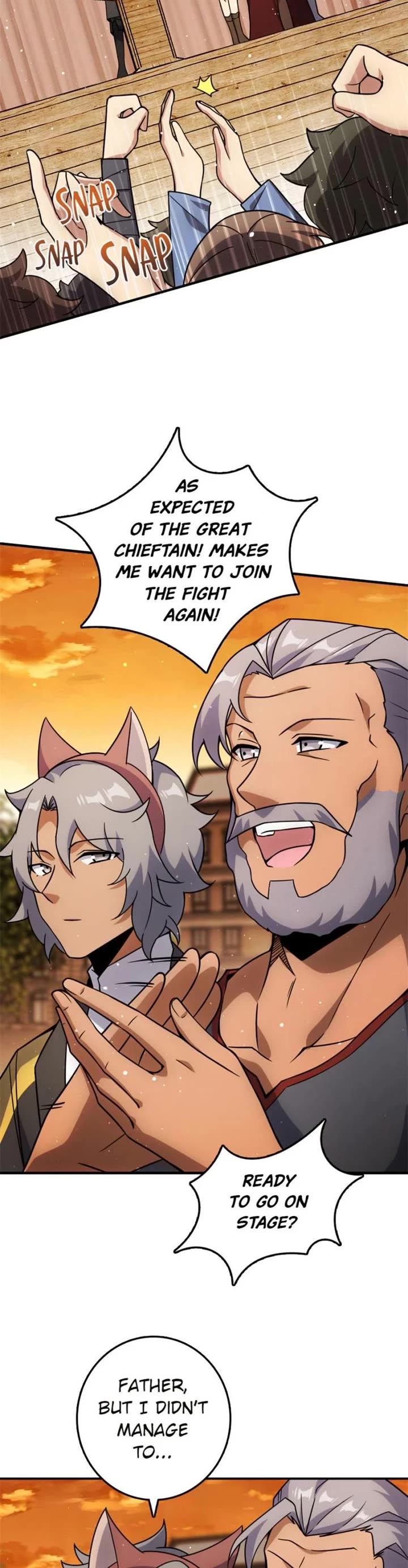 Release That Witch Chapter 623 page 20 - Chapter 623: Declaration of War