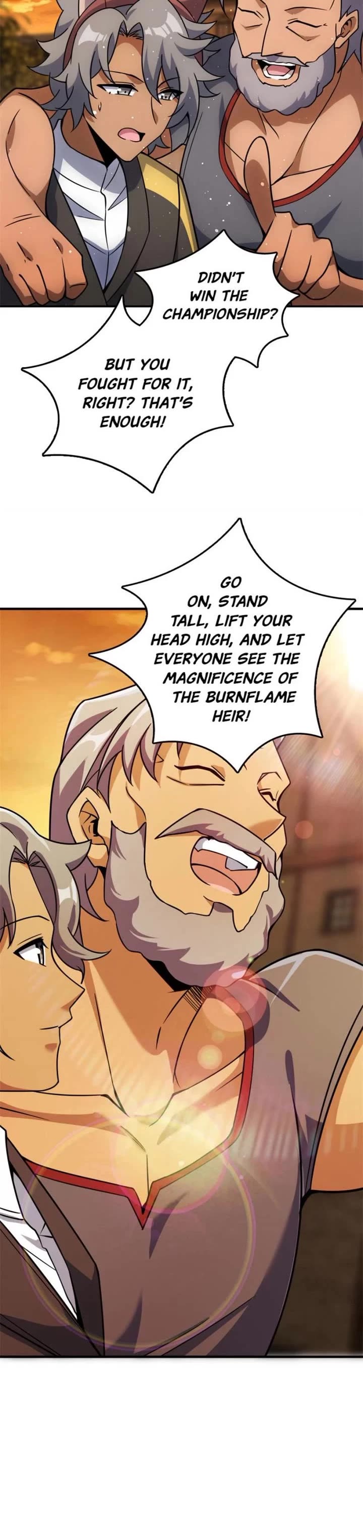 Release That Witch Chapter 623 page 21 - Chapter 623: Declaration of War