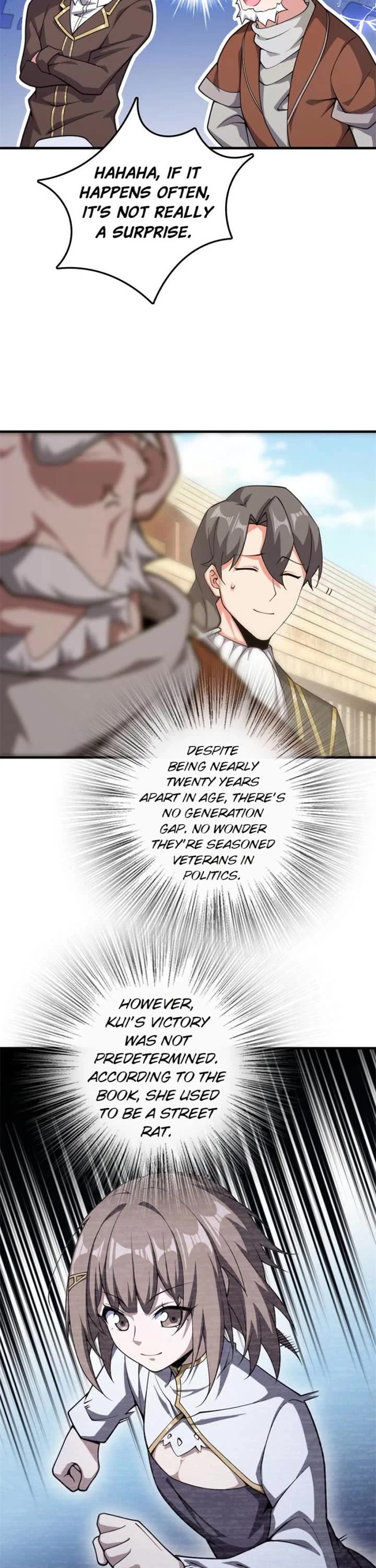 Release That Witch Chapter 623 page 3 - Chapter 623: Declaration of War
