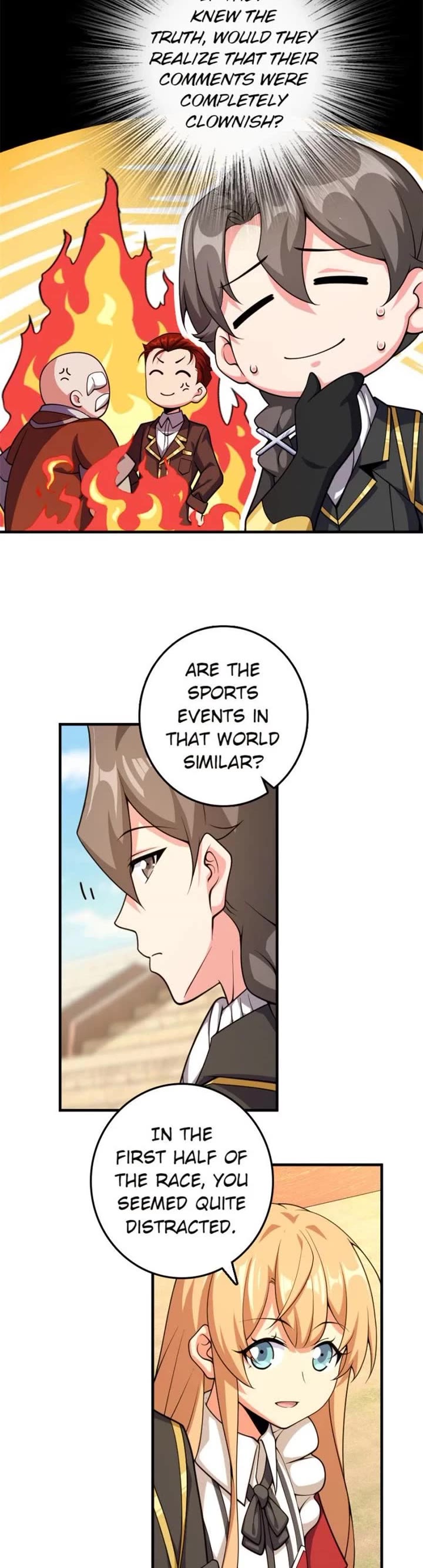 Release That Witch Chapter 623 page 5 - Chapter 623: Declaration of War