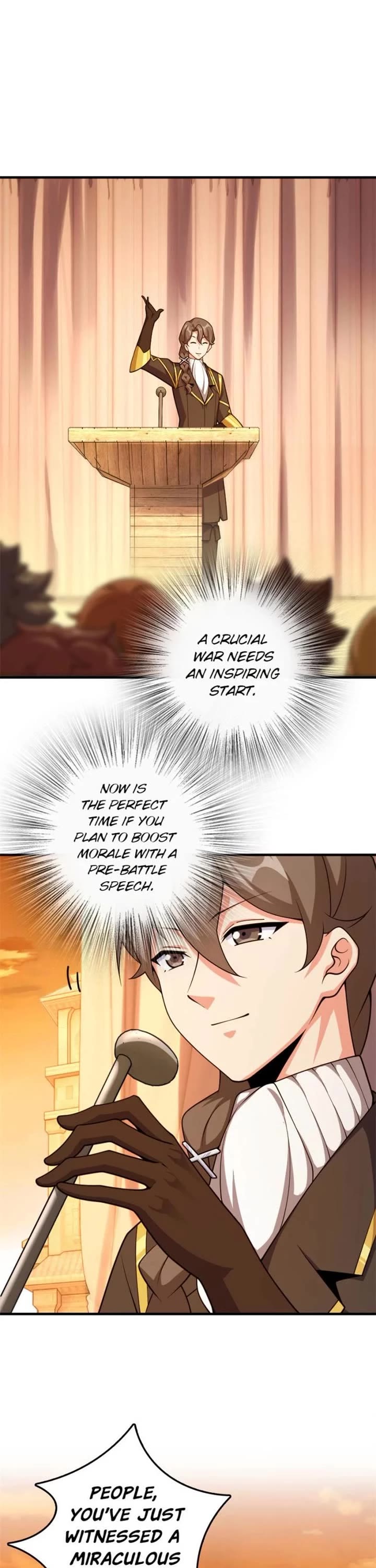 Release That Witch Chapter 623 page 8 - Chapter 623: Declaration of War