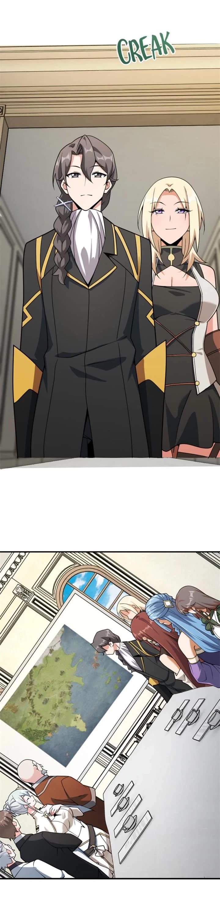 Release That Witch Chapter 624 page 1 - Chapter 624: The Original Marilyn