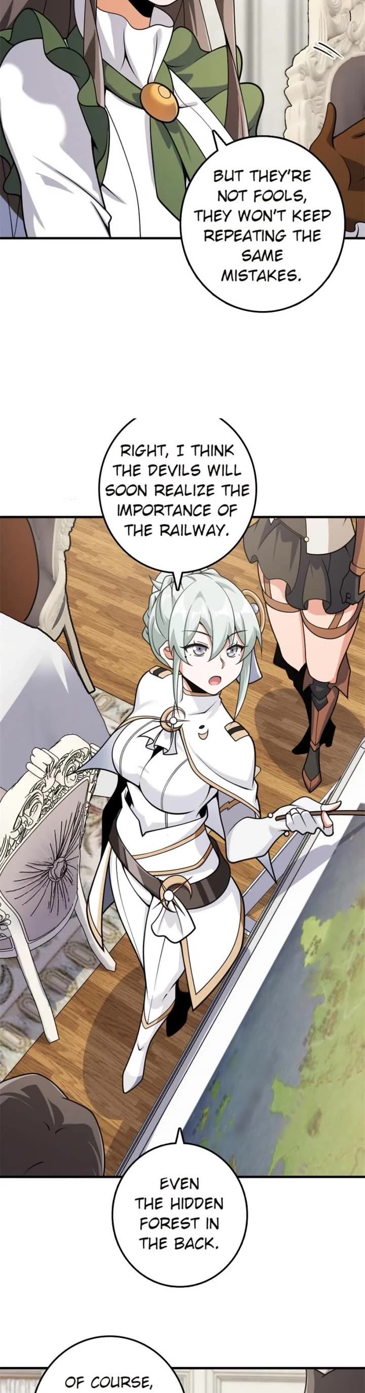 Release That Witch Chapter 624 page 10 - Chapter 624: The Original Marilyn