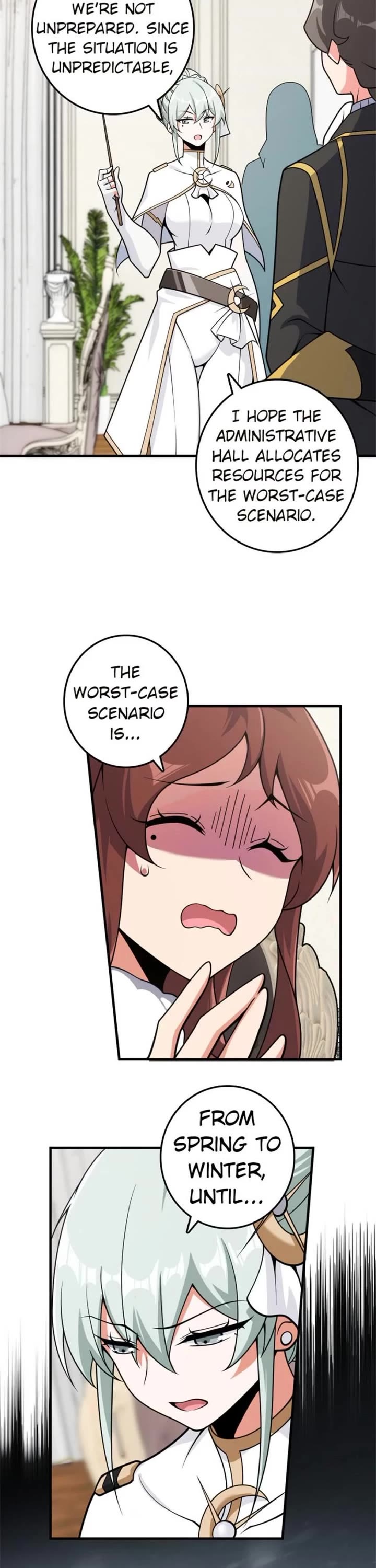 Release That Witch Chapter 624 page 11 - Chapter 624: The Original Marilyn