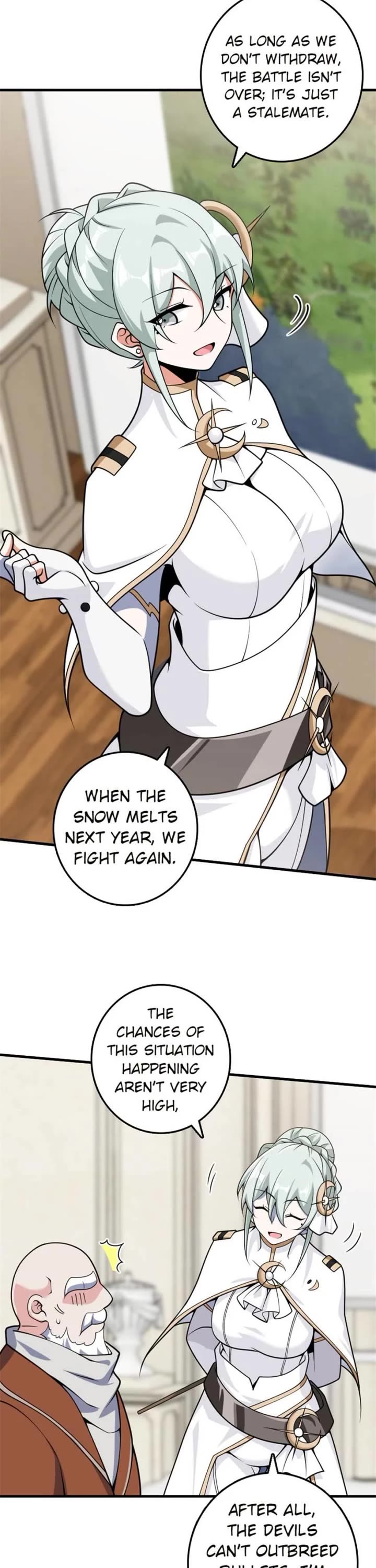 Release That Witch Chapter 624 page 13 - Chapter 624: The Original Marilyn