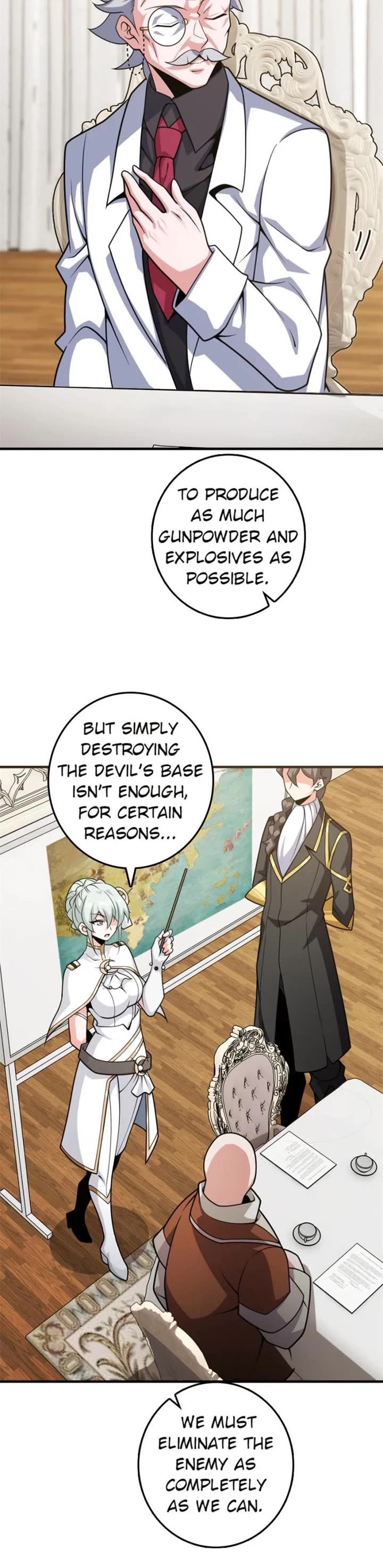 Release That Witch Chapter 624 page 15 - Chapter 624: The Original Marilyn