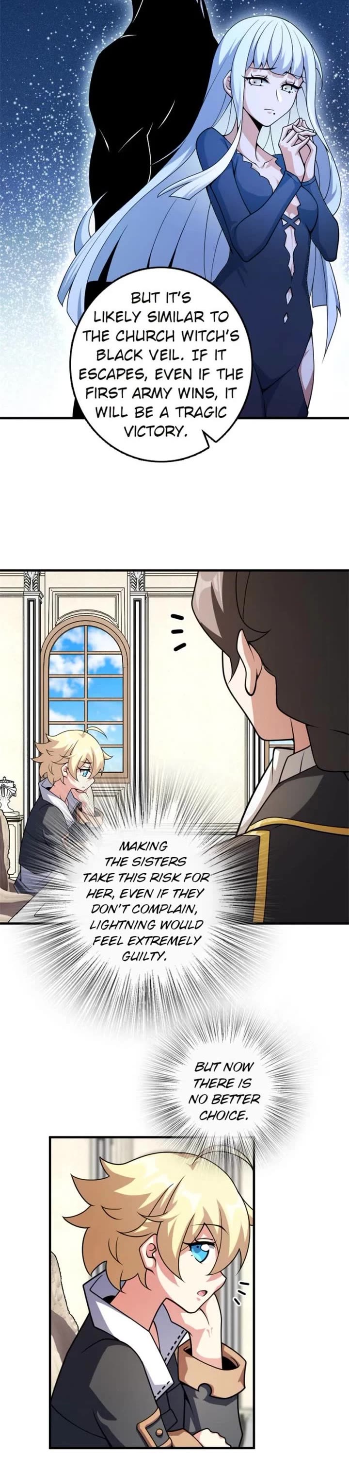 Release That Witch Chapter 624 page 18 - Chapter 624: The Original Marilyn