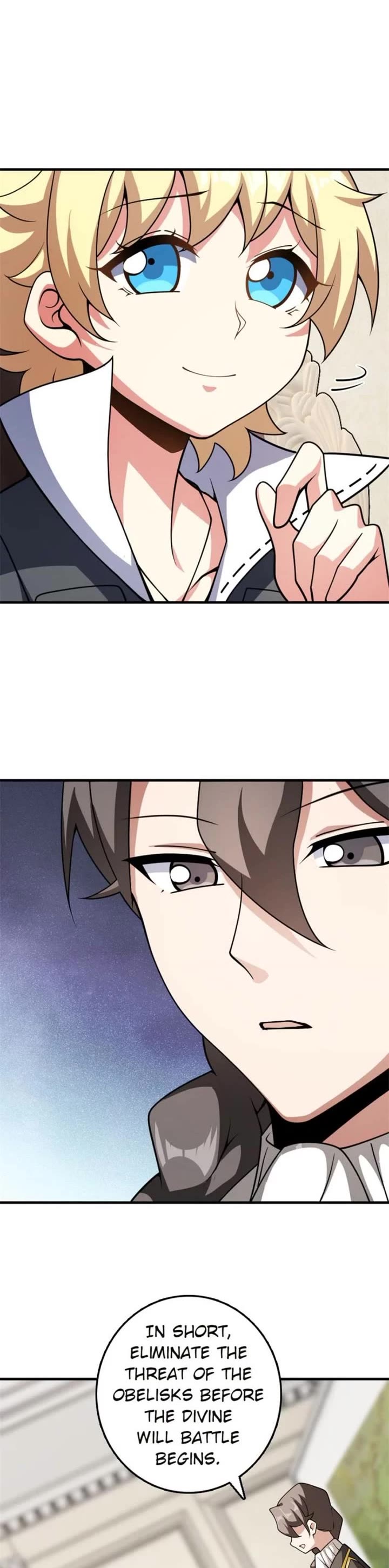 Release That Witch Chapter 624 page 19 - Chapter 624: The Original Marilyn