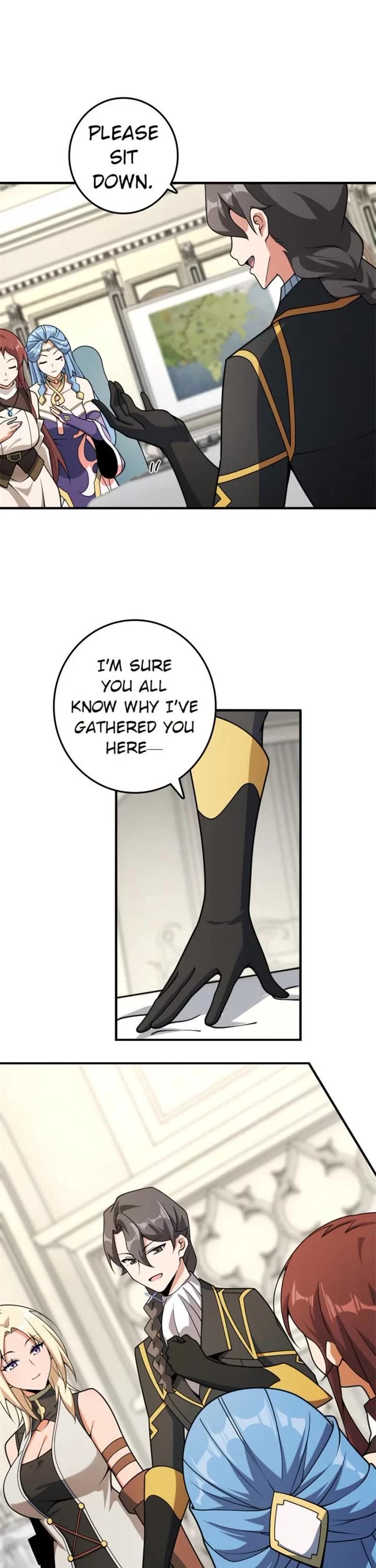 Release That Witch Chapter 624 page 2 - Chapter 624: The Original Marilyn