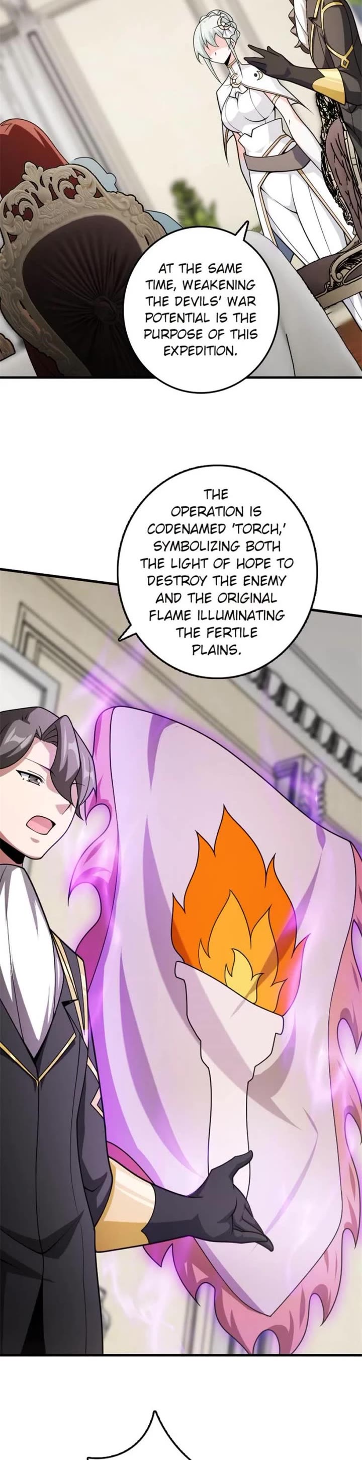 Release That Witch Chapter 624 page 20 - Chapter 624: The Original Marilyn