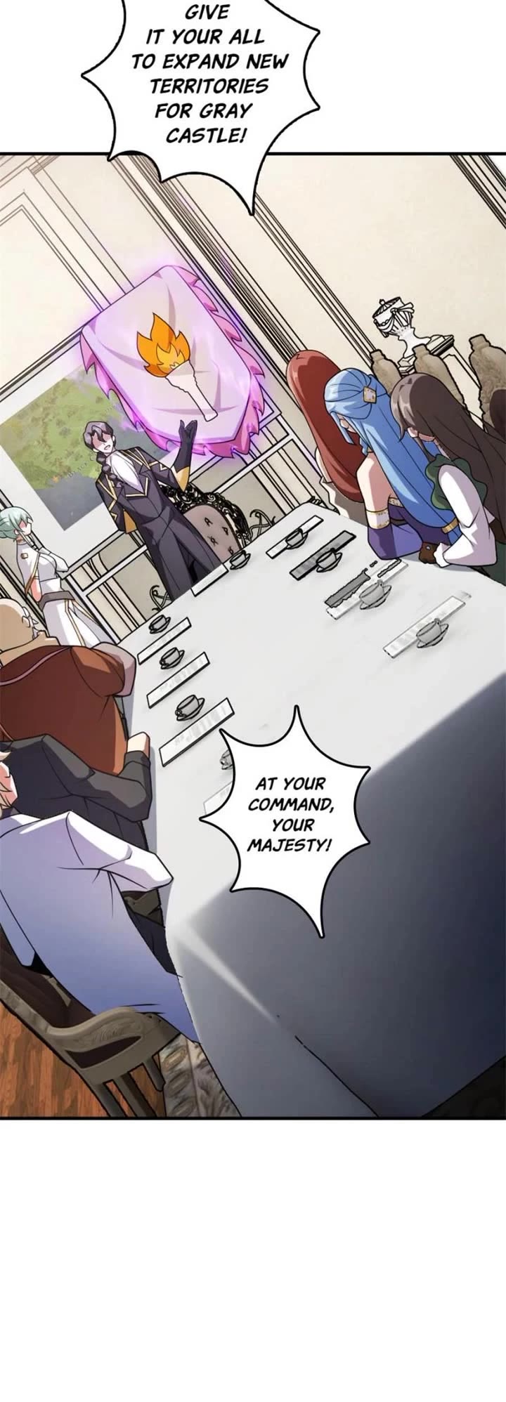 Release That Witch Chapter 624 page 21 - Chapter 624: The Original Marilyn