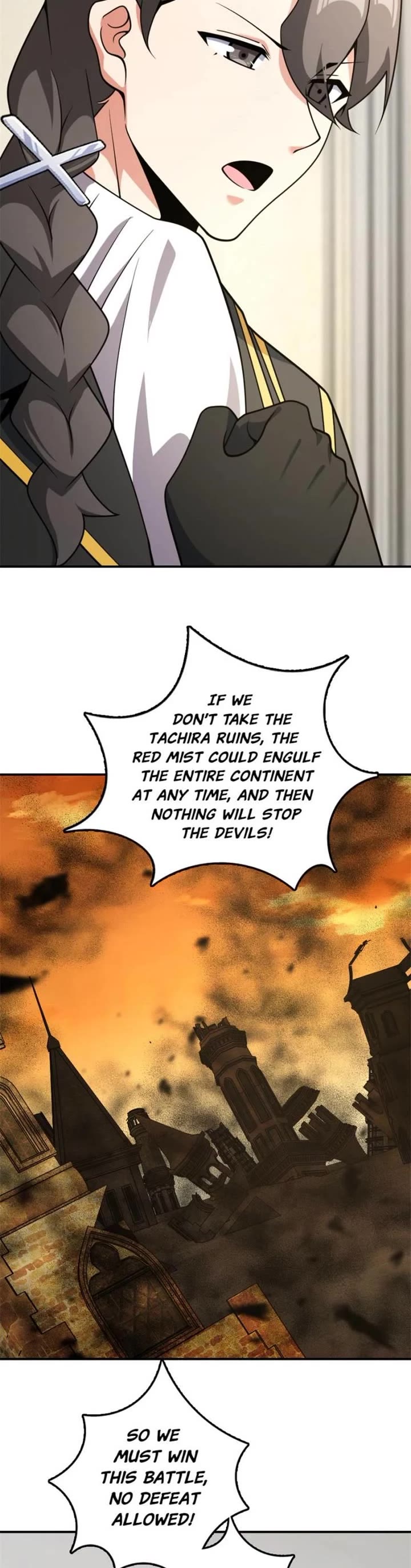 Release That Witch Chapter 624 page 4 - Chapter 624: The Original Marilyn
